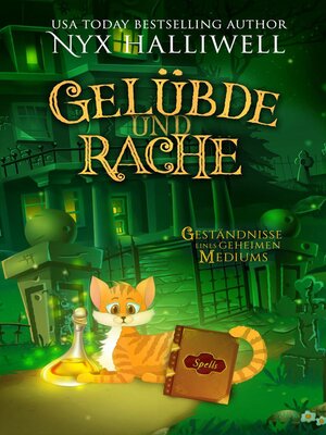 cover image of Gelübde und Rache